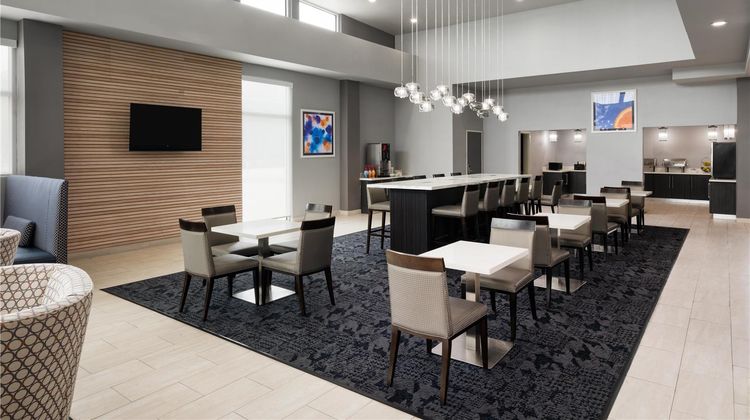 Best Western Plus Executive Residency Lobby
