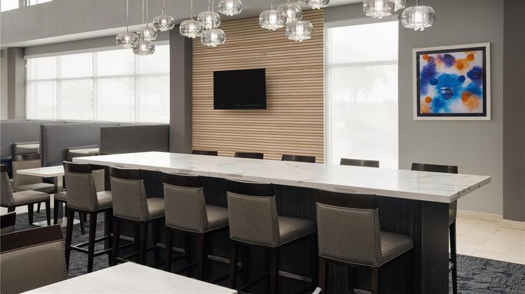 Best Western Plus Executive Residency Lobby