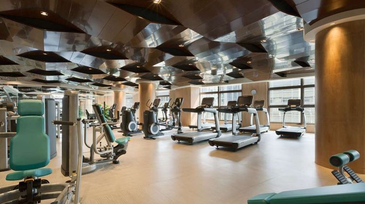 Midtown Shangri-La Hangzhou Health