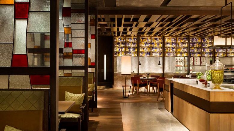 <b>Midtown Shangri-La Hangzhou Restaurant</b>. Images powered by <a href=https://www.travelagewest.com/Hotels/Hangzhou-China/