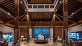 Shangri-La's Hambantota Resort & Spa Lobby