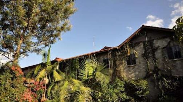 <b>Hotel La Mada Exterior</b>. Images powered by <a href="https://iceportal.shijigroup.com/" title="IcePortal" target="_blank">IcePortal</a>.