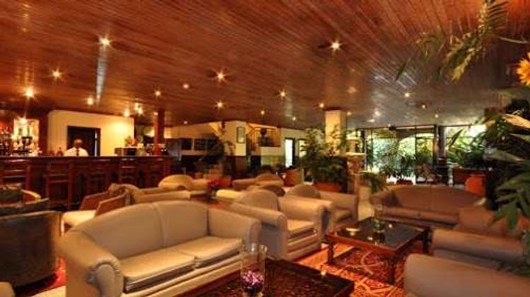 Hotel La Mada Lobby