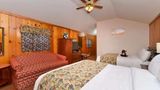 Buffalo Bill Cabin Village Room