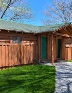 Buffalo Bill Cabin Village