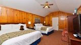 Buffalo Bill Cabin Village Room