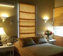 Evergreen Hotel Room