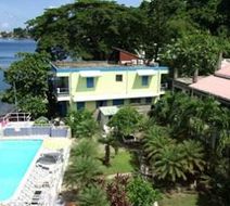 Evergreen Hotel Exterior