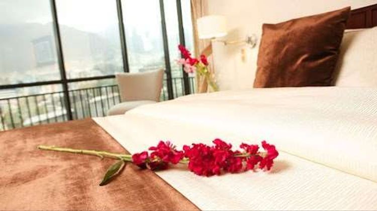 Hotel Rio Amazonas Room