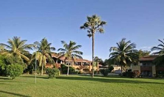 Kairaba Beach Hotel Exterior