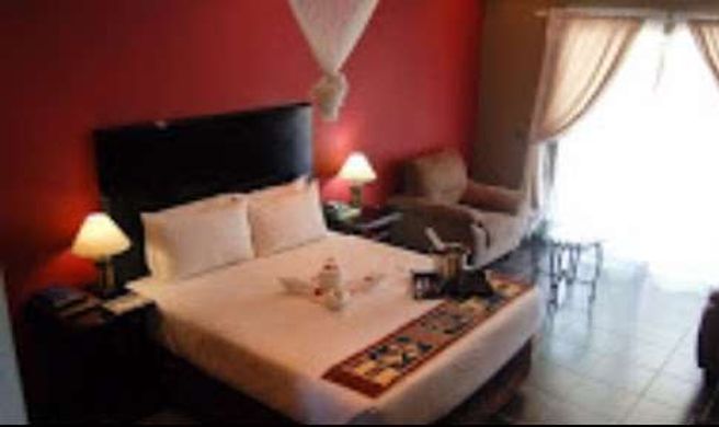 Kamanga Lodge Room