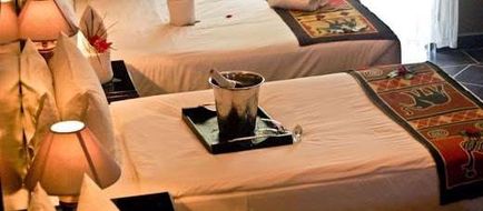 Kamanga Lodge Room