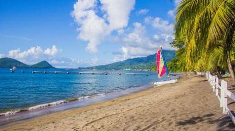 Picard Beach Cottage Resort Beach