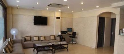 Hotel Maan K Lobby