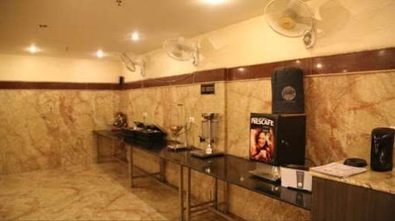 <b>Hotel Maan K Restaurant</b>. Images powered by <a href="https://iceportal.shijigroup.com/" title="IcePortal" target="_blank">IcePortal</a>.