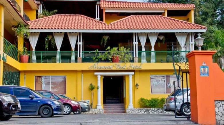 Altamont West Hotel Exterior. Images powered by <a href="https://iceportal.shijigroup.com" target="_blank" rel="noopener">Ice Portal</a>.