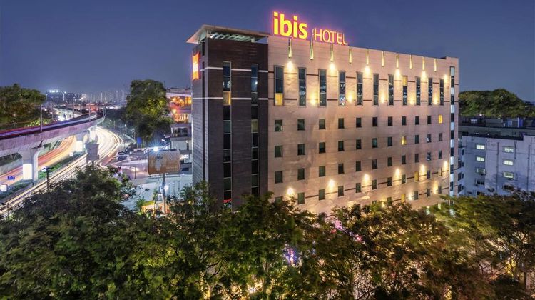 Ibis Hyderabad Hitech City Exterior