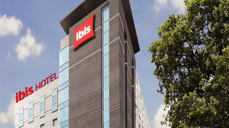Ibis Hyderabad Hitech City Exterior