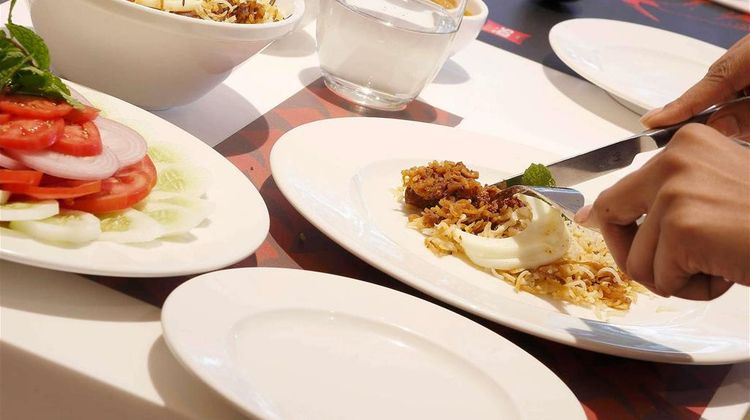 Ibis Hyderabad Hitech City Restaurant