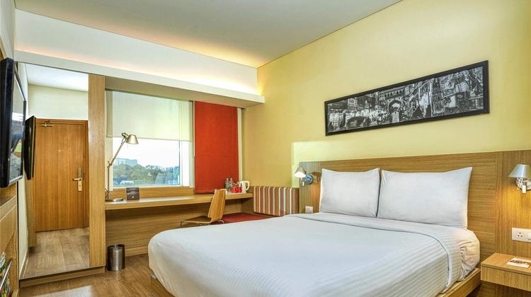 Ibis Hyderabad Hitech City Room