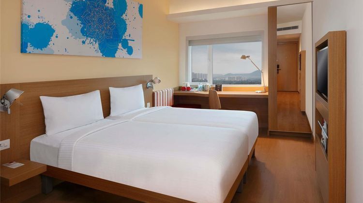 Ibis Hyderabad Hitech City Room