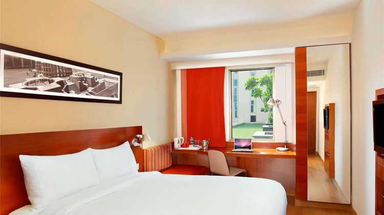 Ibis Hyderabad Hitech City Room
