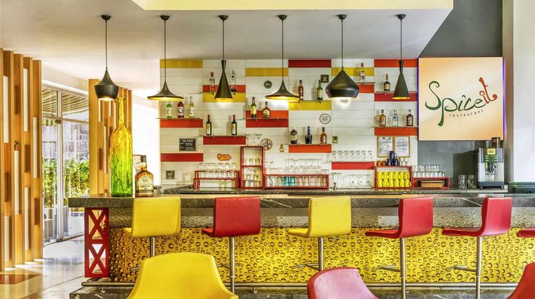 Ibis Hyderabad Hitech City Restaurant