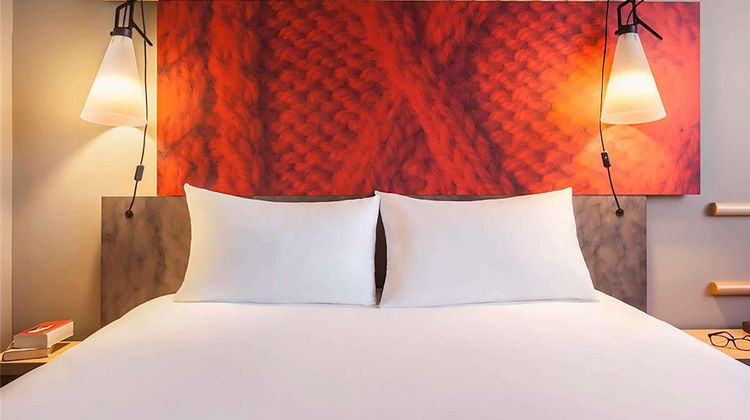 Ibis Sens Hotel Room