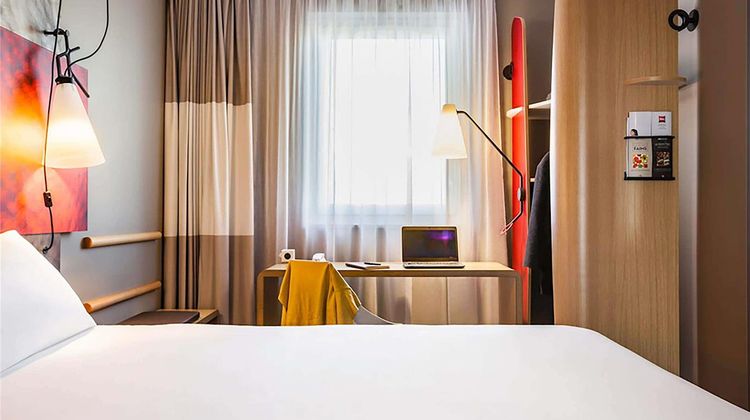 Ibis Sens Hotel Room