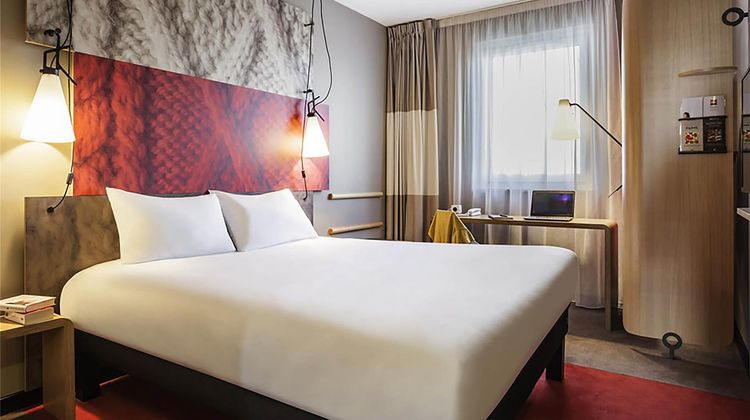 Ibis Sens Hotel Room