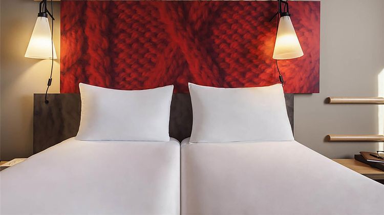 Ibis Sens Hotel Room