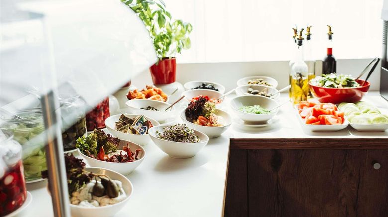 <b>Ibis Poznan Polnoc Hotel Restaurant</b>. Images powered by <a href="https://iceportal.shijigroup.com/" title="IcePortal" target="_blank">IcePortal</a>.