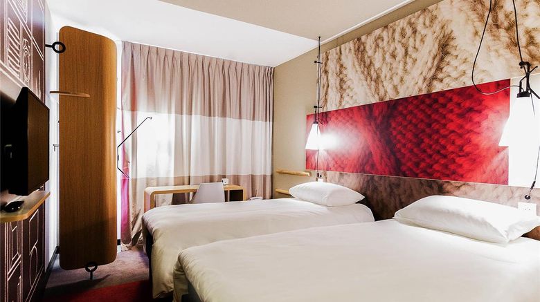 <b>Ibis Poznan Polnoc Hotel Room</b>. Images powered by <a href="https://iceportal.shijigroup.com/" title="IcePortal" target="_blank">IcePortal</a>.