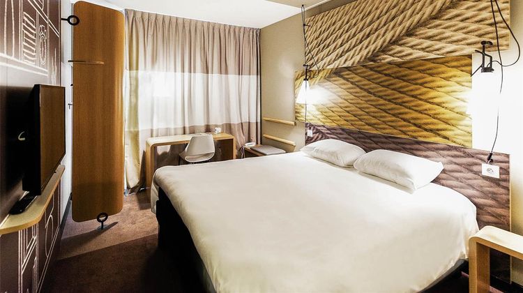 Ibis Poznan Polnoc Hotel Room