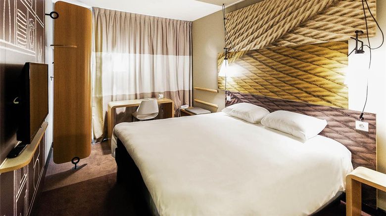 <b>Ibis Poznan Polnoc Hotel Room</b>. Images powered by <a href="https://iceportal.shijigroup.com/" title="IcePortal" target="_blank">IcePortal</a>.