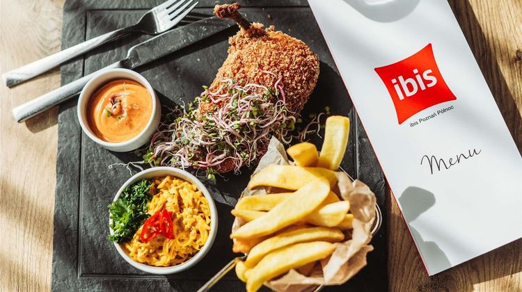 Ibis Poznan Polnoc Hotel Restaurant