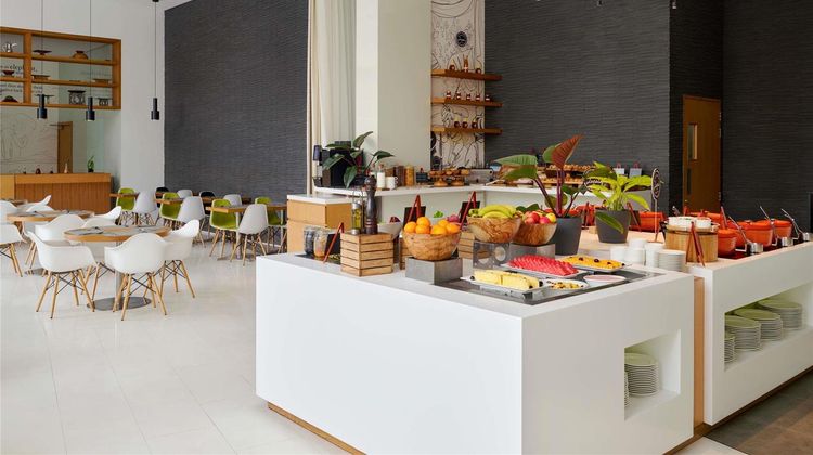 Mercure Sohar Restaurant