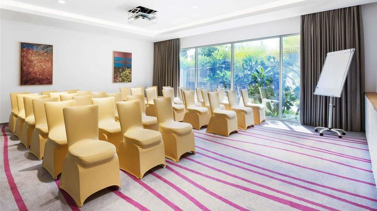 Mercure Sohar Meeting
