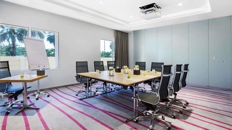 <b>Mercure Sohar Meeting</b>. Images powered by <a href="https://iceportal.shijigroup.com/" title="IcePortal" target="_blank">IcePortal</a>.