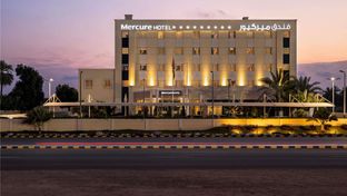 Mercure Sohar