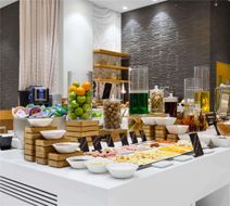 Mercure Sohar Exterior