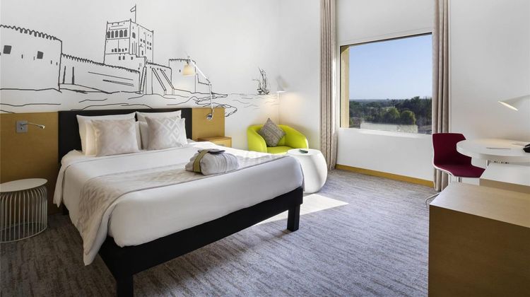 Mercure Sohar Room