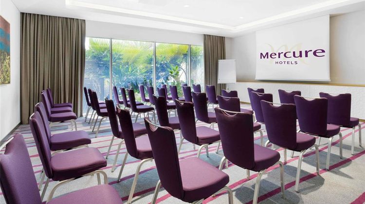 Mercure Sohar Meeting