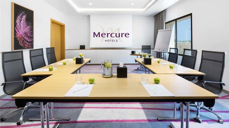 Mercure Sohar Meeting