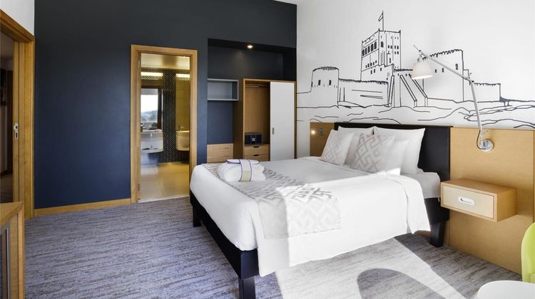 Mercure Sohar Room