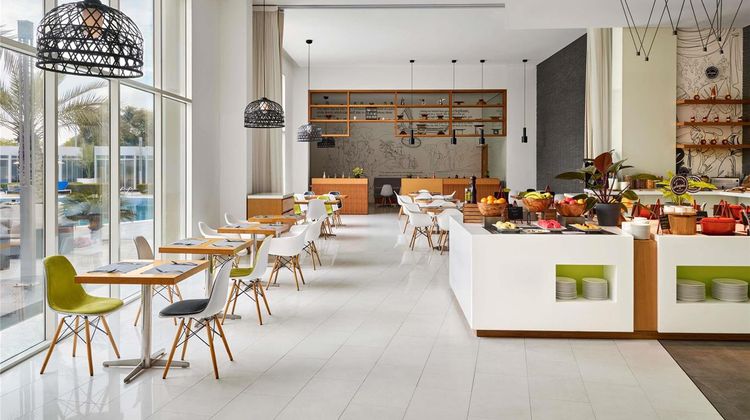 Mercure Sohar Restaurant