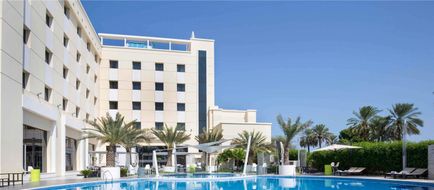 Mercure Sohar Exterior