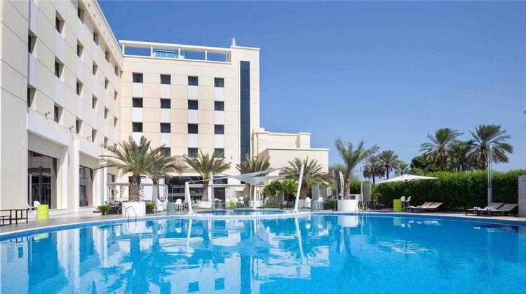 Mercure Sohar Exterior