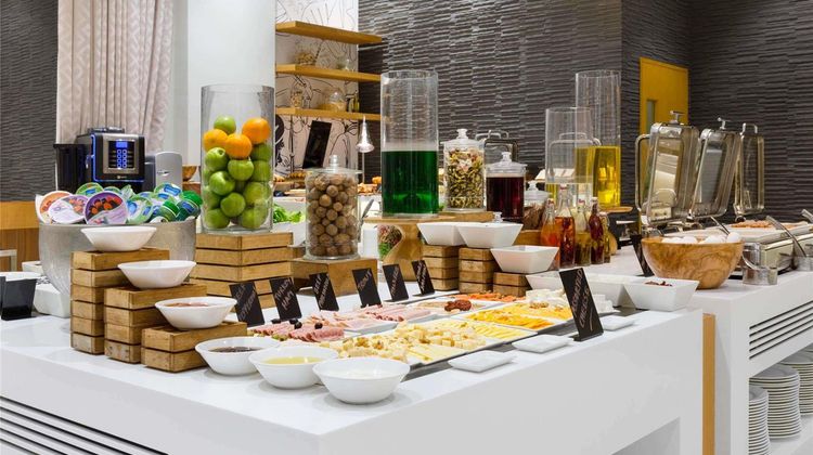 Mercure Sohar Exterior