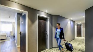 Mercure Hotel Raphael Wien